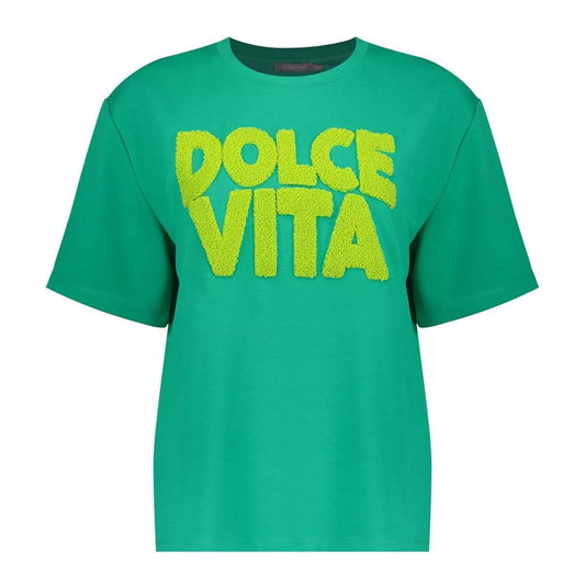 Geisha Geisha Top Groen