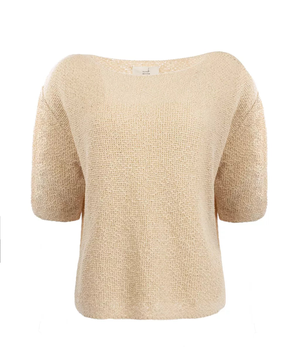 I-CONI-K I-CONI-K Top Beige