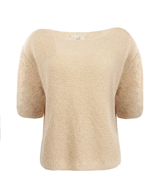 I-CONI-K I-CONI-K Top Beige
