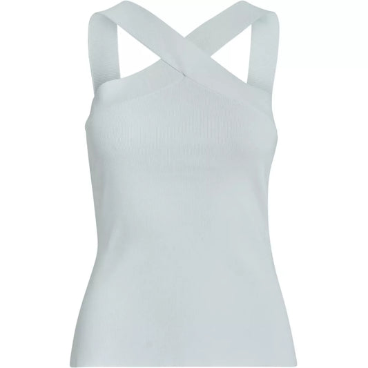 Minus Minus Top Ivoor