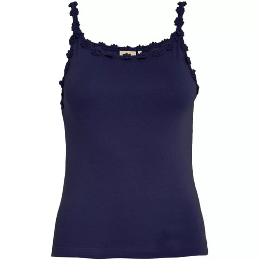 Peppercorn Peppercorn Top Navy
