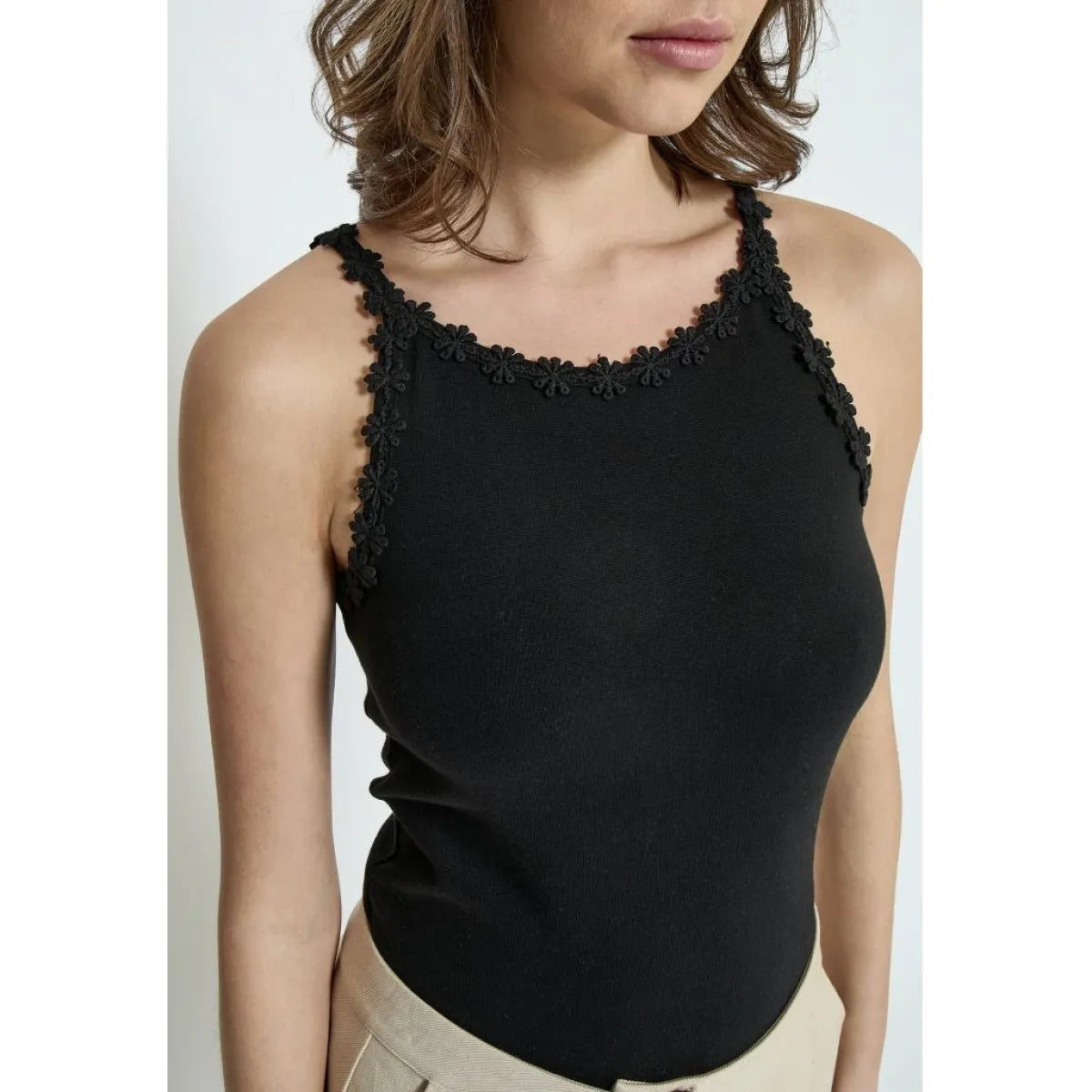 Peppercorn Peppercorn Top Zwart