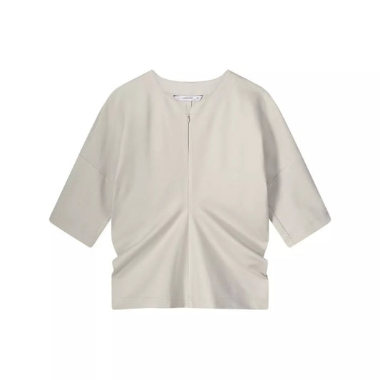 Summum Summum Top Beige