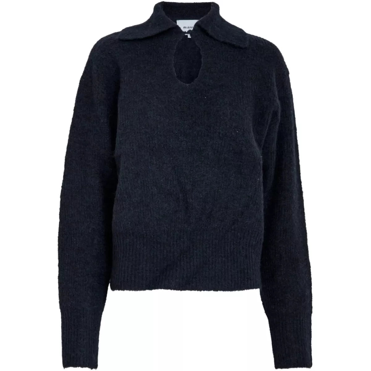 Minus Minus Trui Blauw