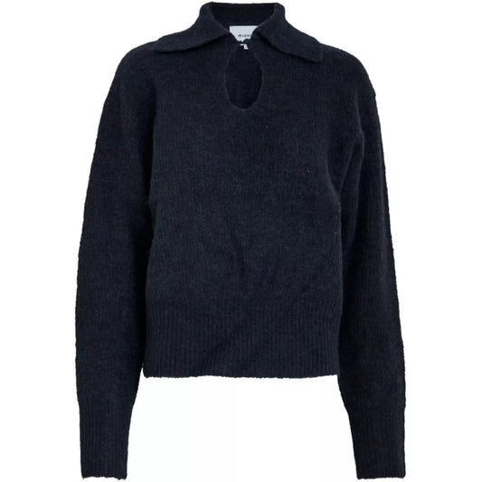 Minus Minus Trui Blauw