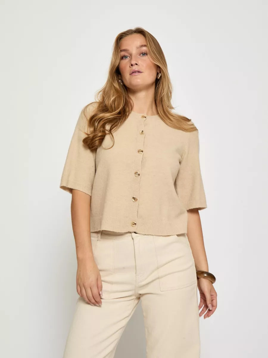 Minus Minus Vest Zand