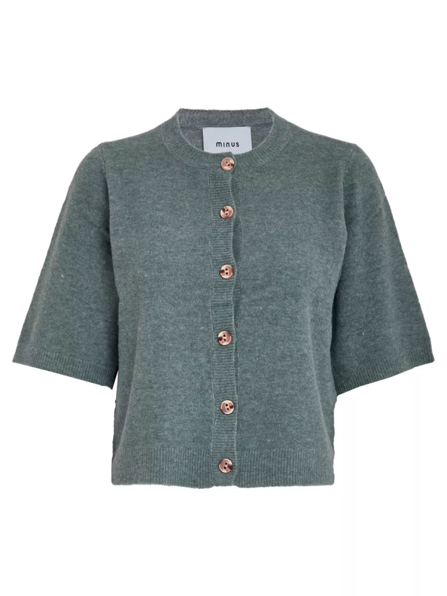 Minus Minus Vest Groen