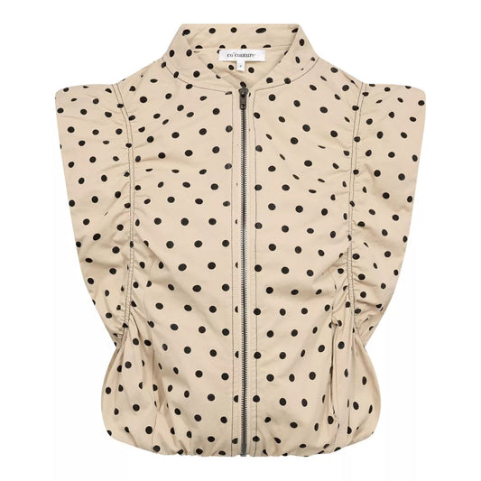 Co`couture Co`couture Jasje Lichtgrijs