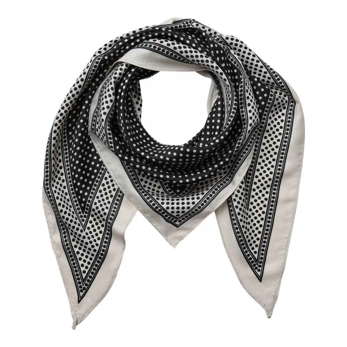Co`couture Co`couture Sjaal Zwart