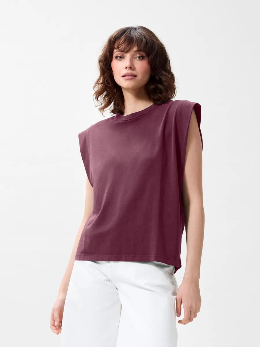 Catwalk Junkie Catwalk Junkie Top Wine