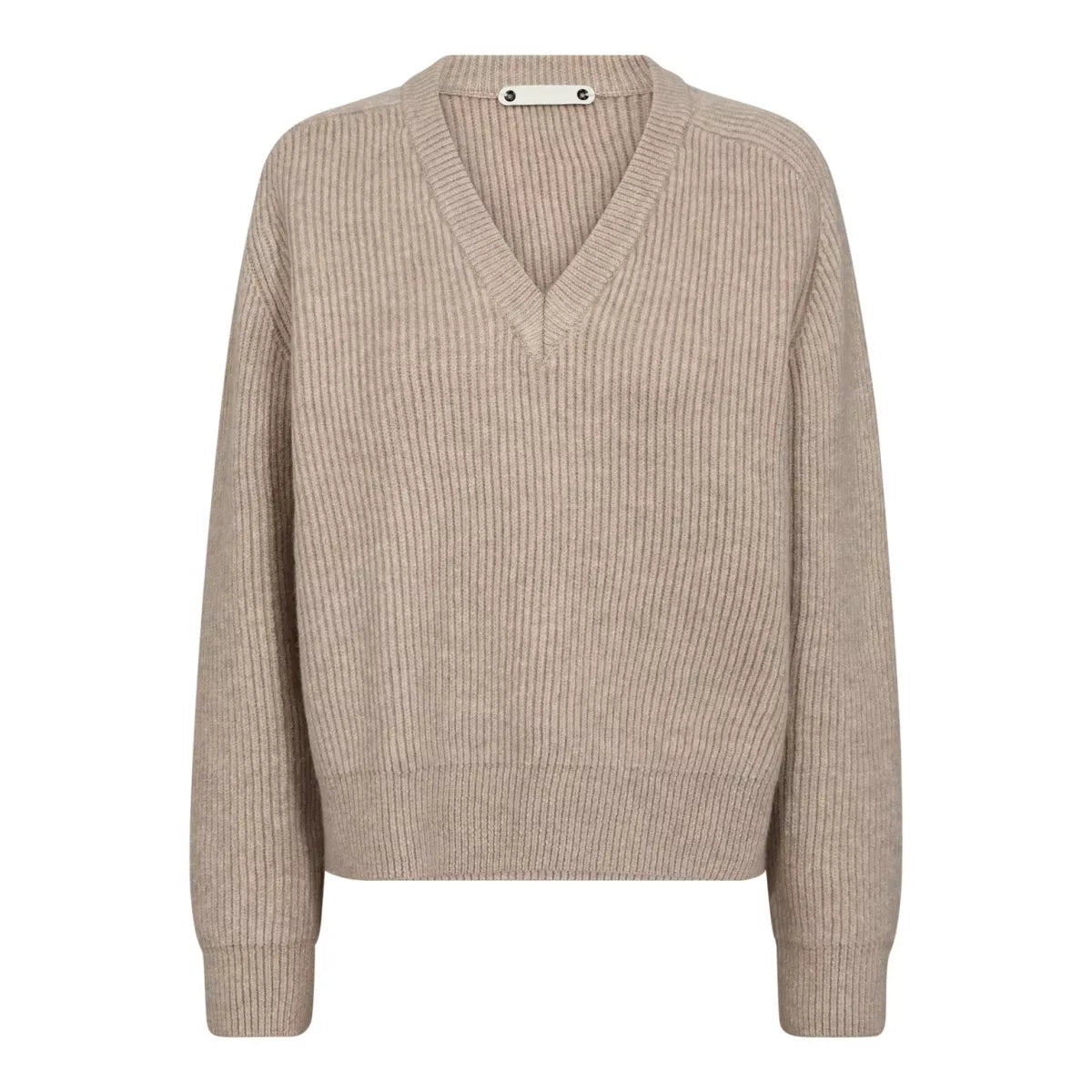 Co`couture Co`couture Trui Zand