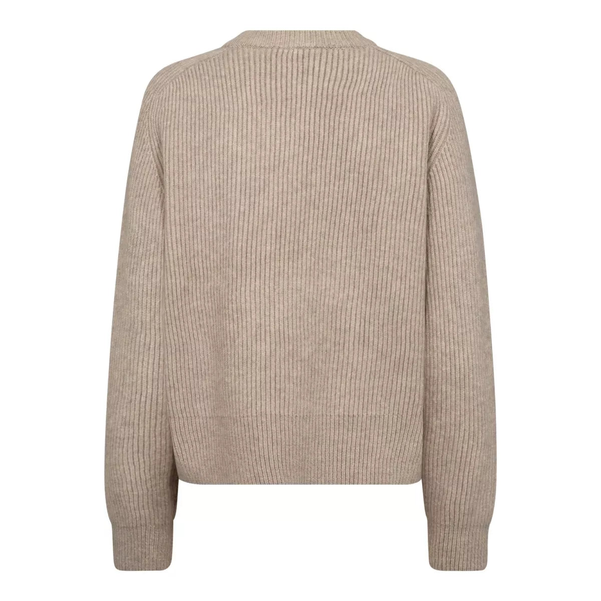 Co`couture Co`couture Trui Zand